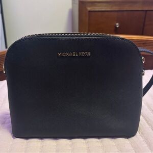 Michael Kors Black Shoulder Bag